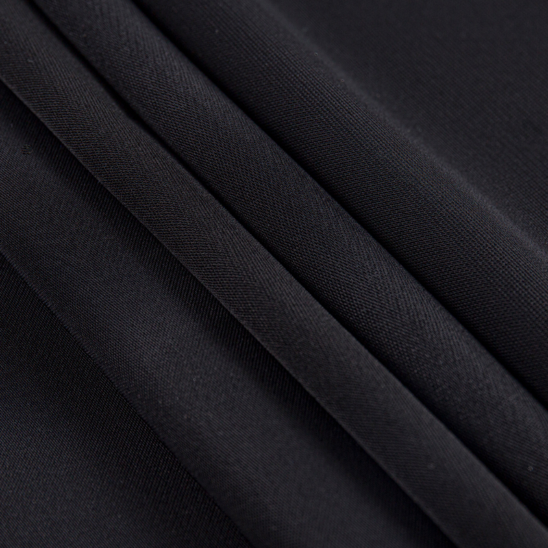 Duplex trilineum satin fabricae