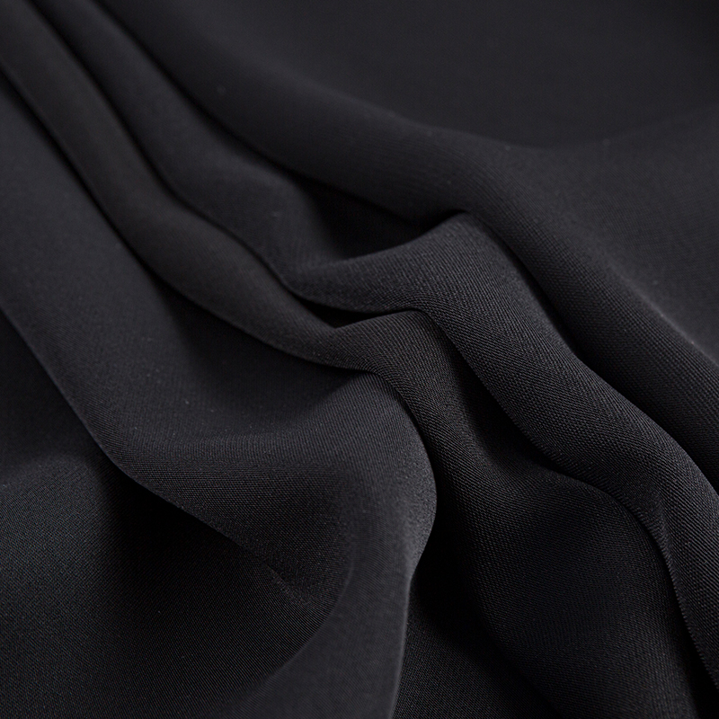 Duplex trilineum satin fabricae