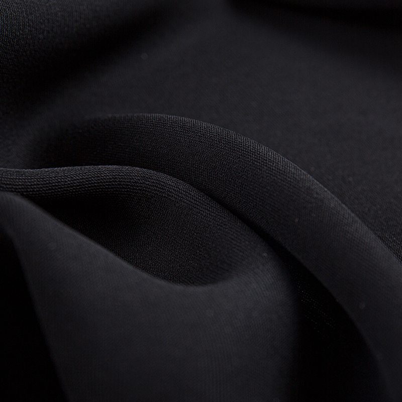 Duplex trilineum satin fabricae