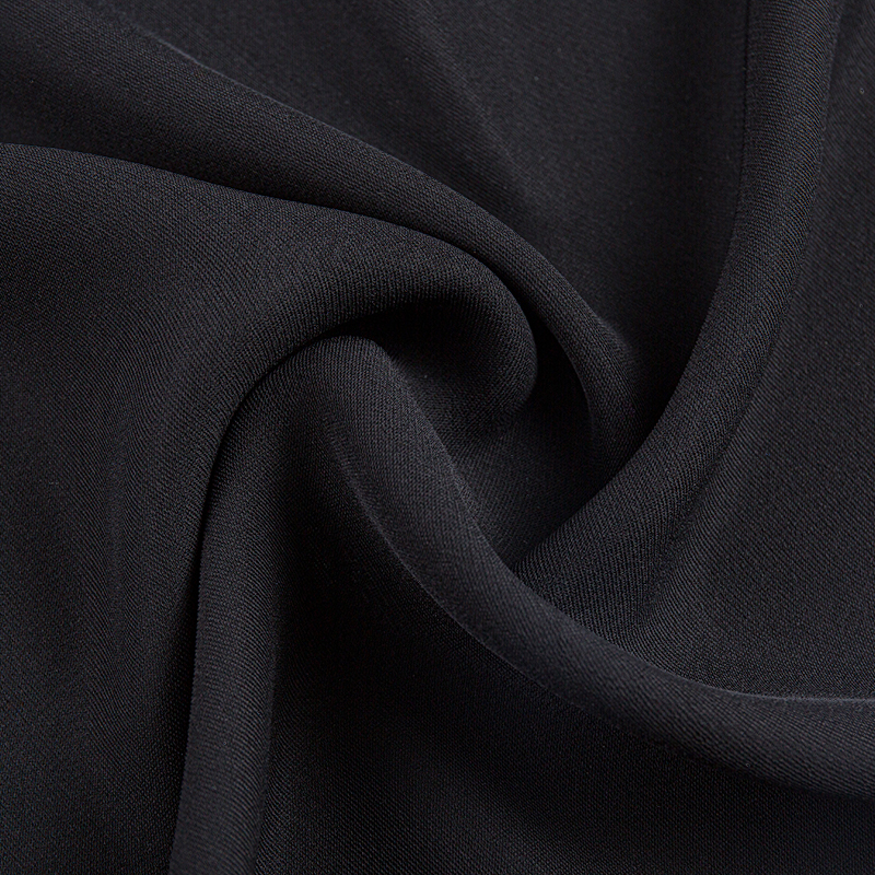 Duplex trilineum satin fabricae
