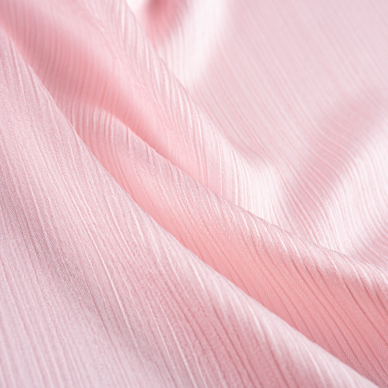Imitatio Acetate Salices Crepe Fabric
