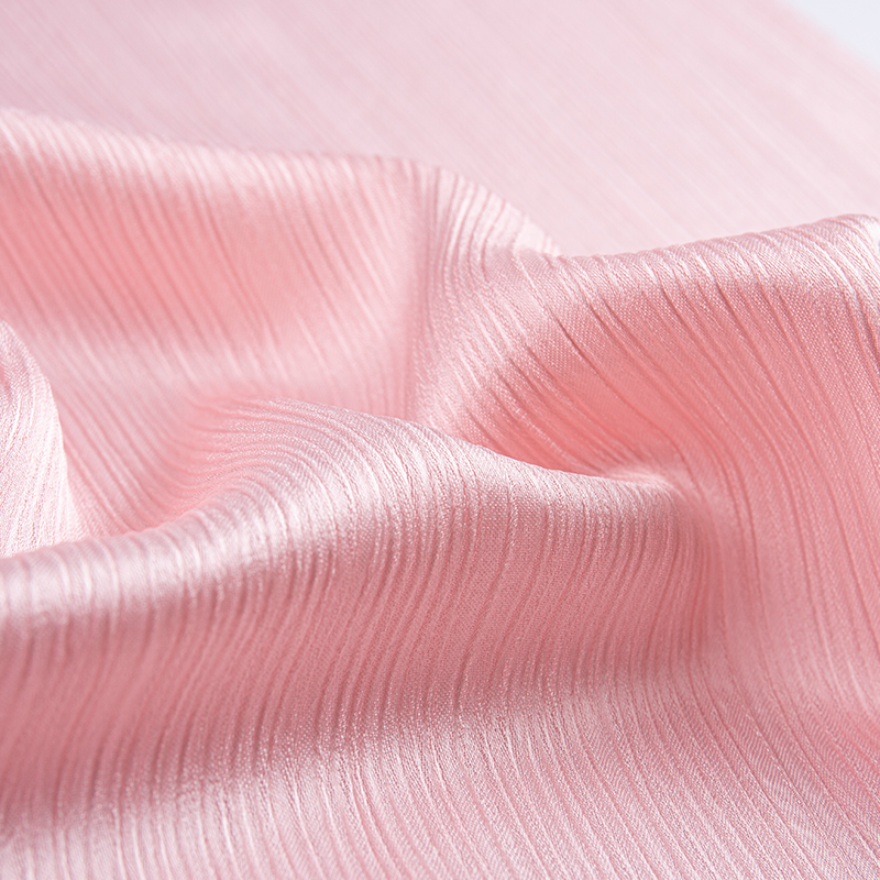 Imitatio Acetate Salices Crepe Fabric