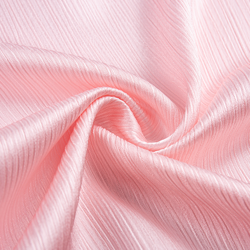 Imitatio Acetate Salices Crepe Fabric