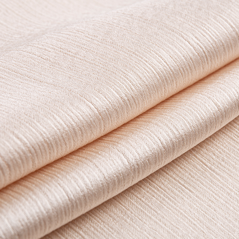 Imitatio Acetate Duplex Crepe Fabric