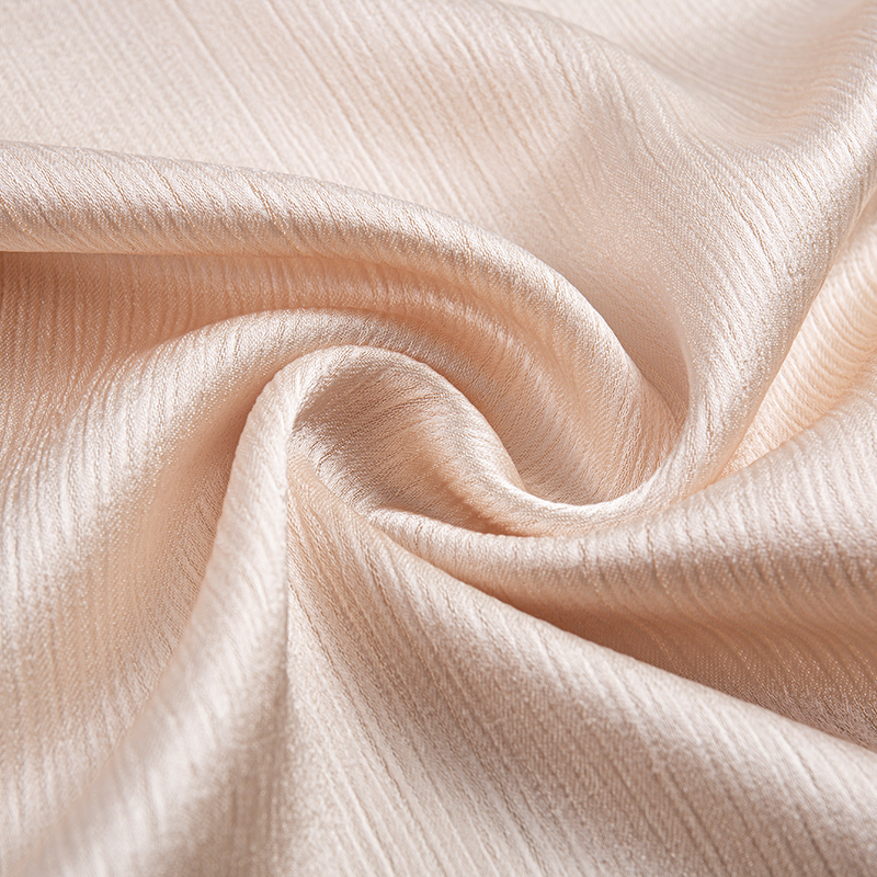 Imitatio Acetate Duplex Crepe Fabric