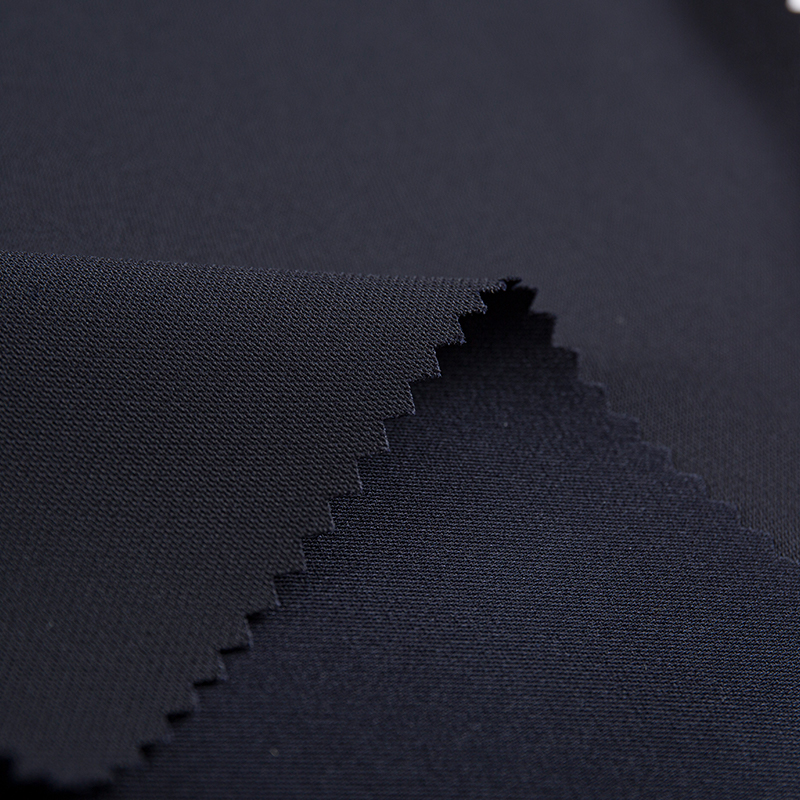 Filamentum compositum elasticum Duplex-Laer Fabric
