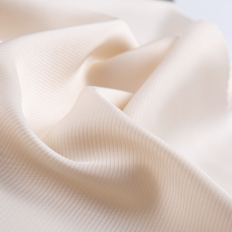 Imitatio Acetate Catonic Twill Fabric