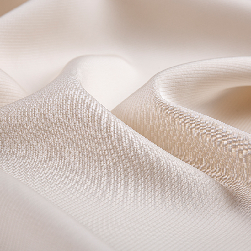 Imitatio Acetate Catonic Twill Fabric