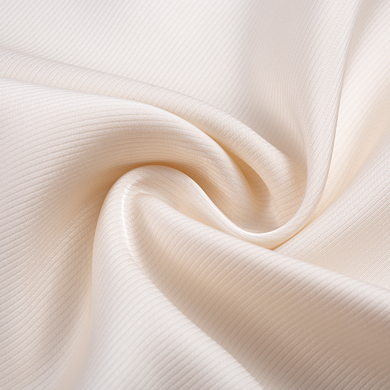 Imitatio Acetate Catonic Twill Fabric