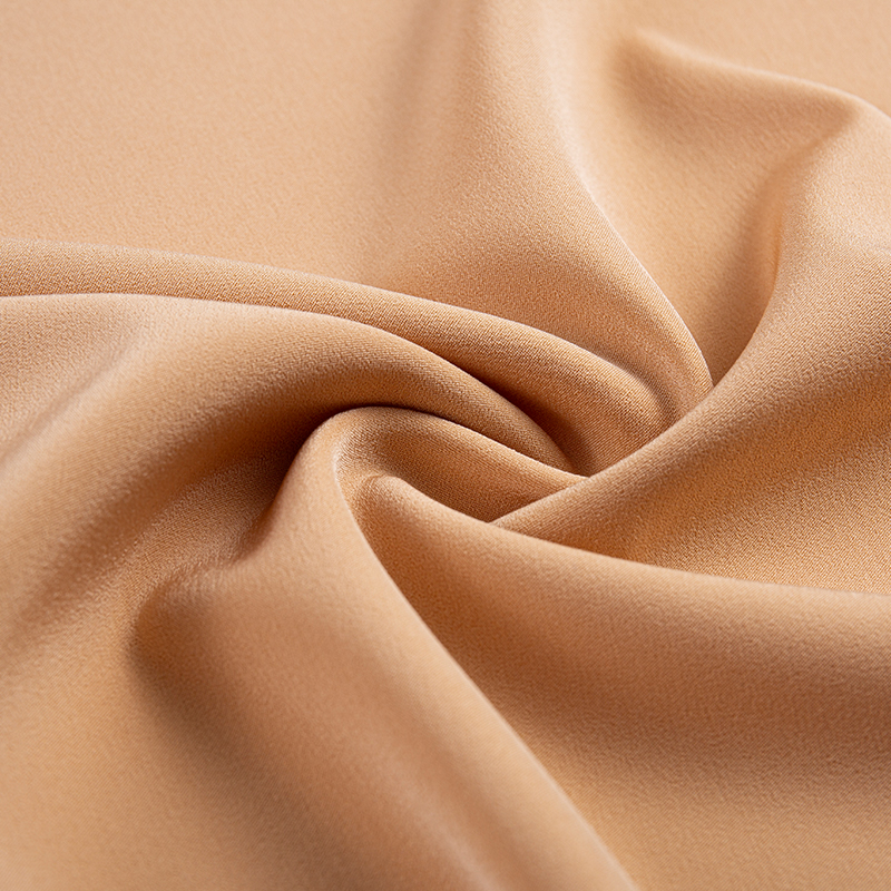 Imitatio Acetate Horizontalis Stripe Satin Quattuor Via extende Fabric