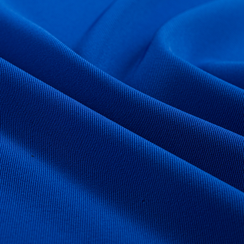 Imitatio Acetate Satin Quattuor via extende Fabric
