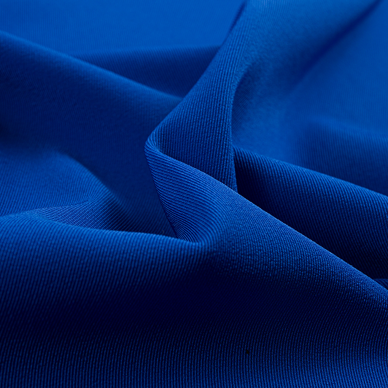 Imitatio Acetate Satin Quattuor via extende Fabric