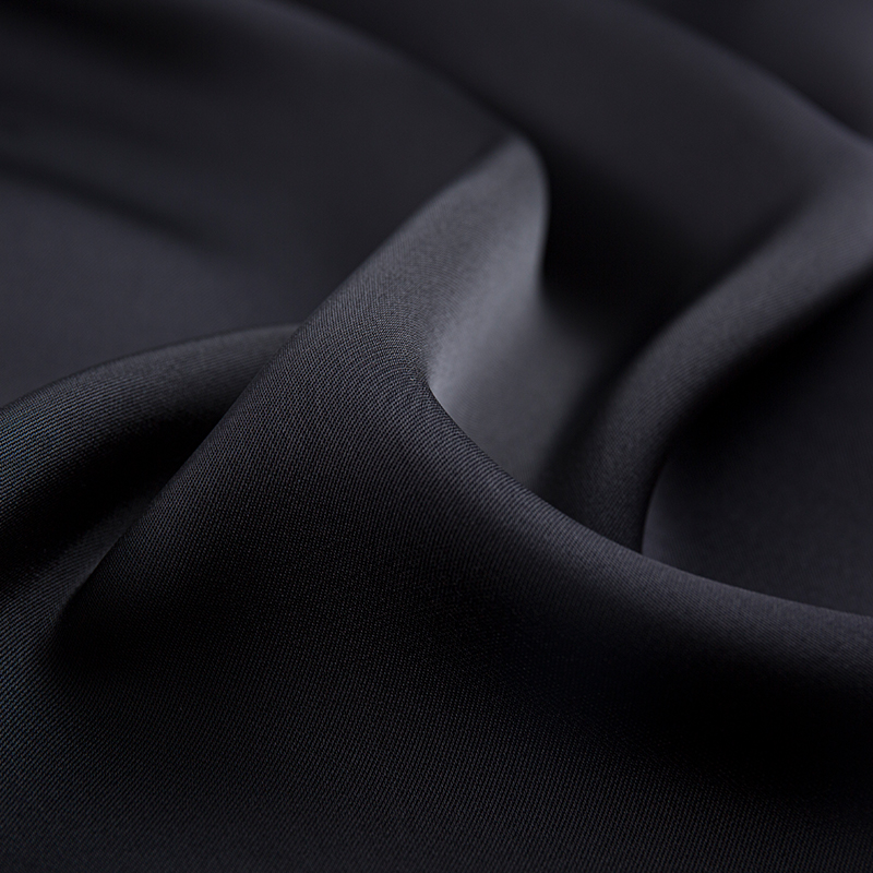 Imitatio Acetate Weft extende duplex postesque Satin Fabric