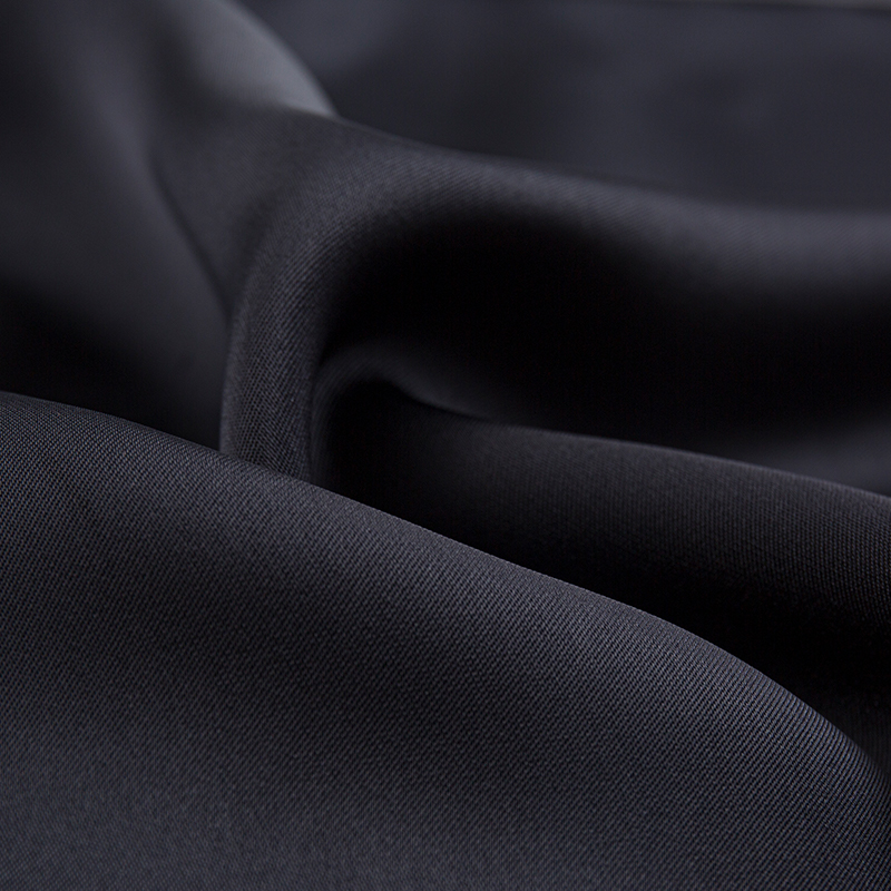 Imitatio Acetate Weft extende duplex postesque Satin Fabric
