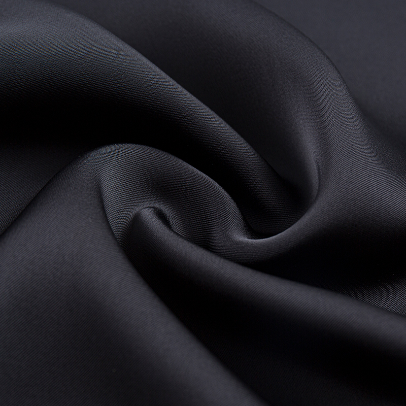 Imitatio Acetate Weft extende duplex postesque Satin Fabric
