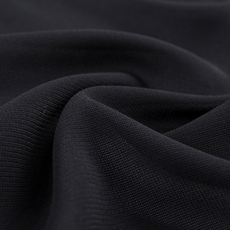 Imitatio Acetate Mesh Fabric