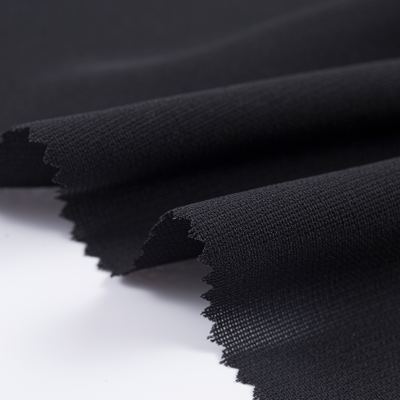 Imitatio Acetate Mesh Fabric