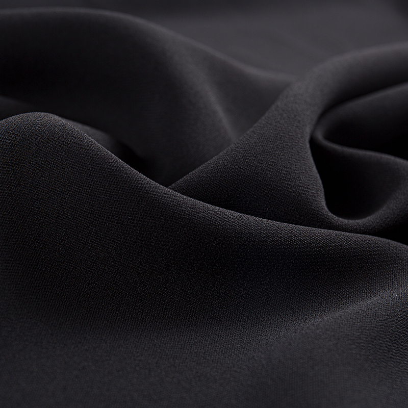Imitatio Acetate Linteo-Fel Double-Layer Fabric