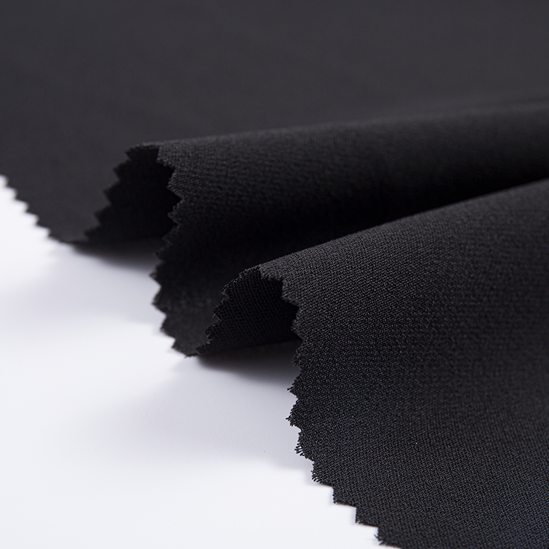 Imitatio Acetate Linteo-Fel Double-Layer Fabric
