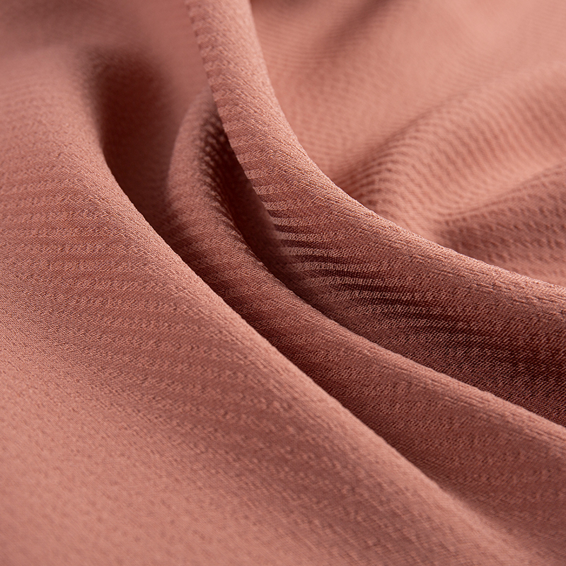 Imitatio Acetate Bulla Satin Fabric