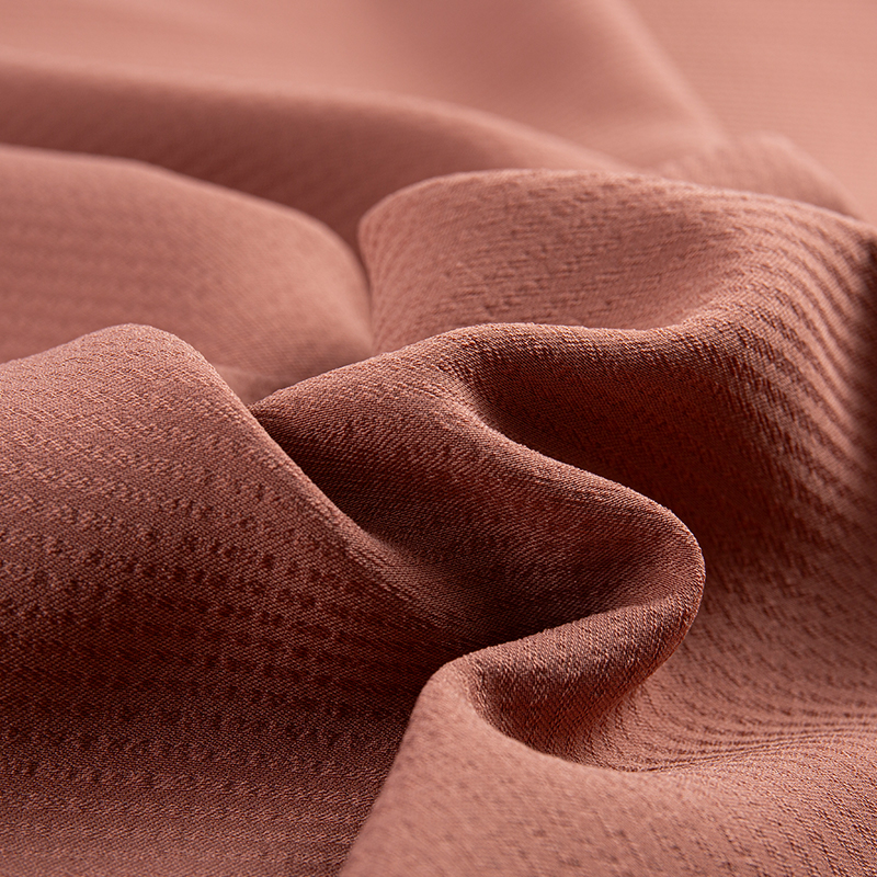Imitatio Acetate Bulla Satin Fabric