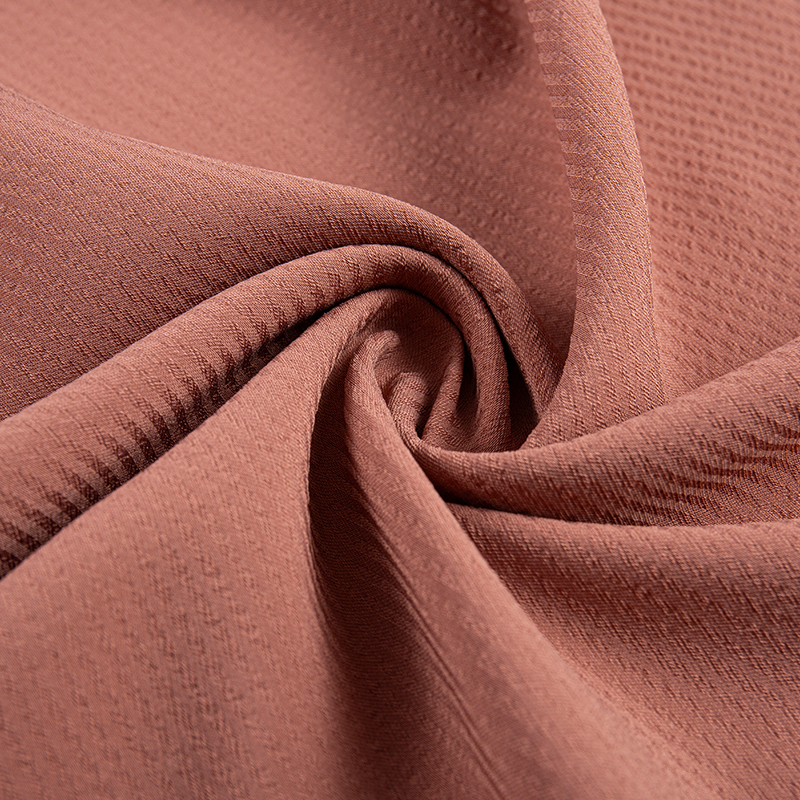 Imitatio Acetate Bulla Satin Fabric