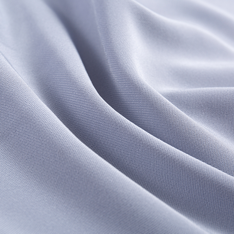 Imitatio incrassatus Acetate Duplex Satin Fabrica