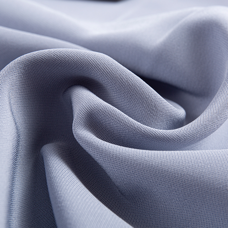 Imitatio incrassatus Acetate Duplex Satin Fabrica