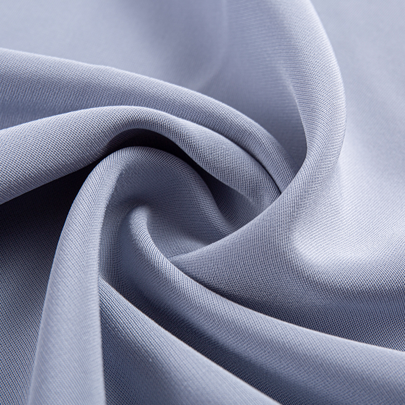 Imitatio incrassatus Acetate Duplex Satin Fabrica