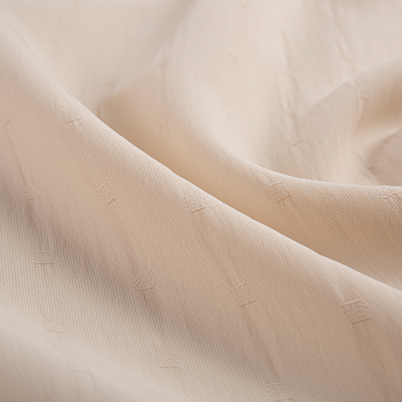 Filamentum Crinkle Stripe Fabric