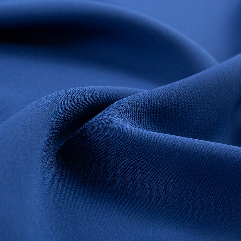 Tenuis Imitatio Acetate Linteo-Feel Double-Layer Fabric