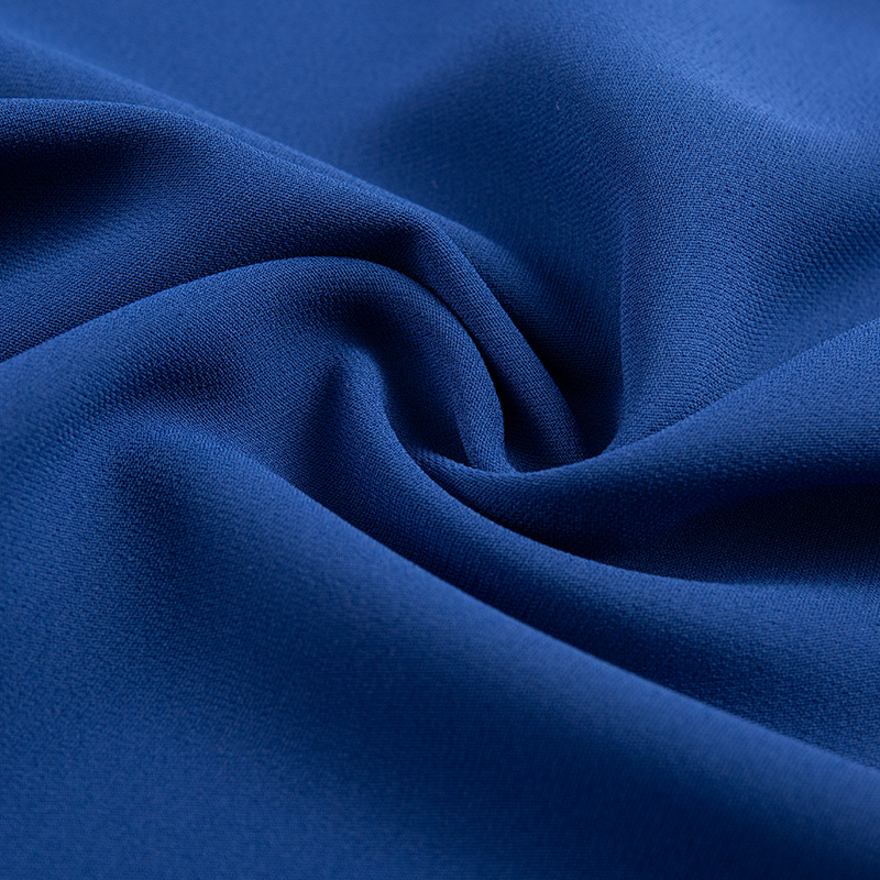 Tenuis Imitatio Acetate Linteo-Feel Double-Layer Fabric