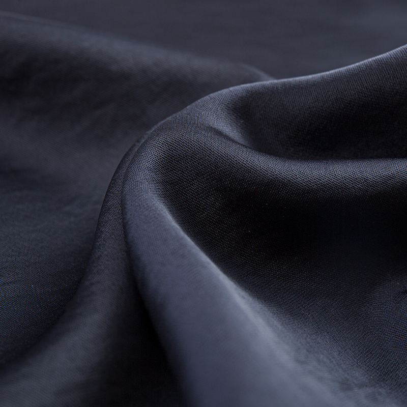 Filamentum Weft extende Satin Fabric