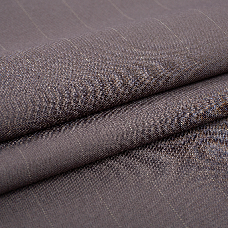 Frigus Rayon Stripe Fabric