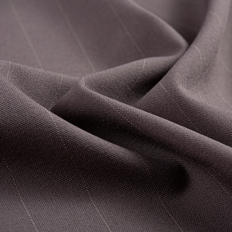 Frigus Rayon Stripe Fabric