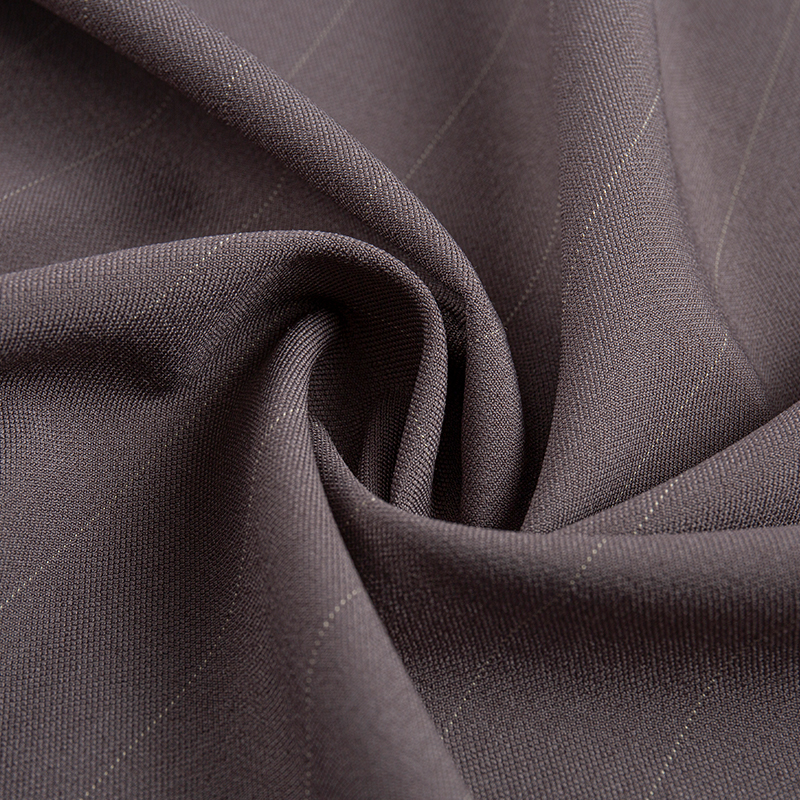 Frigus Rayon Stripe Fabric