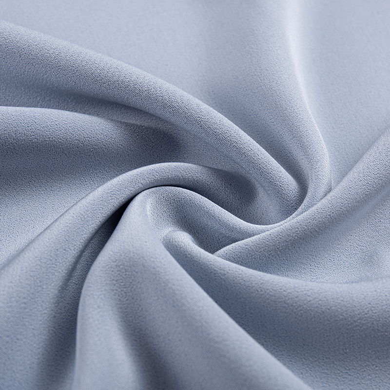 Cationic Imitatio Acetate Duplex Satin Quattuor Via extende Fabric